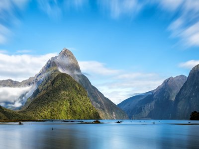 Milford Sound, New Zealand