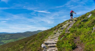 Great Lakeland Ridge Walks