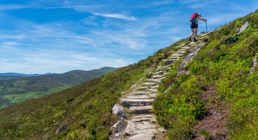 Great Lakeland Ridge Walks