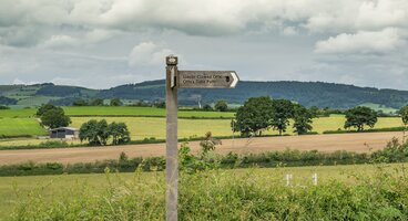 Offa's Dyke - Central Section