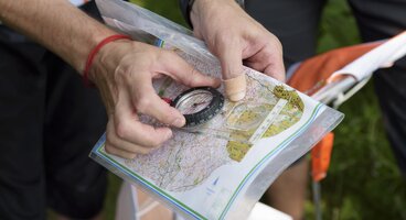 Navigation & Hill Skills Course