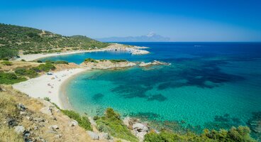Unspoilt Greece