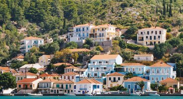 Ionian Island Hopping