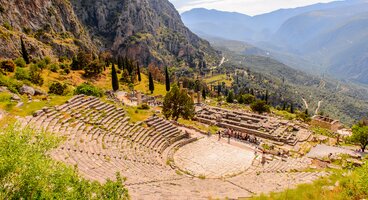 A Classic Greek Journey