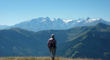 Hiking the Austrian Alps from Maria Alm