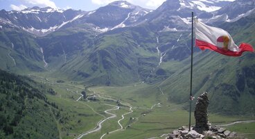 Hiking the Austrian Alps from Bad Hofgastein