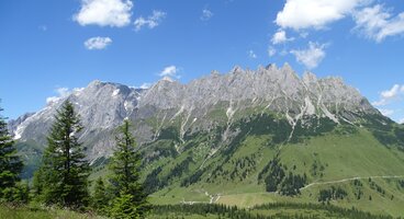 Hiking the Salzburgerland Alps, Austria