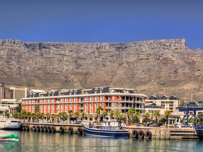 Cape Town Waterfront, Cape Town, capital of South Africa