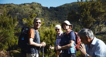 La Gomera & Tenerife