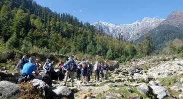 Hill Stations Of The Himalayas