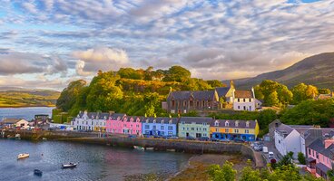 Hidden Trails of the Hebrides