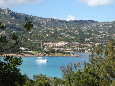 Chrysalis Bay, Sardinia