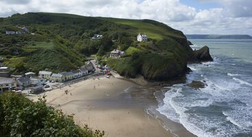 Ceredigion & the Pembrokeshire Coast