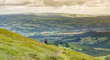 Offa's Dyke - Southern Section