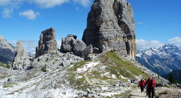 The Delightful Dolomites