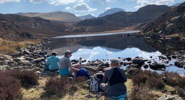 Restore, Reflect & Recharge in the Mountains