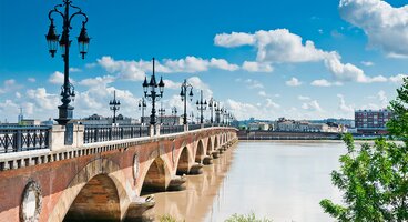 Set sail to Northern Spain & the river cities of France