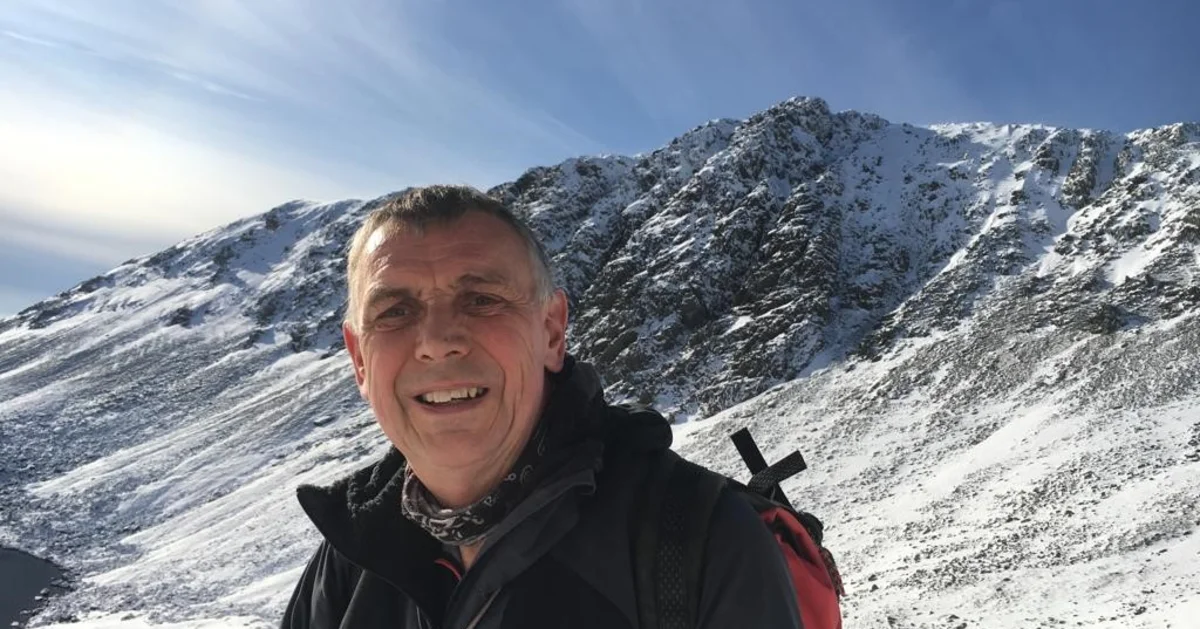 Meet our leaders: Trevor Riddiough | Ramble Worldwide