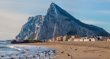 Sailing the Spanish Coast to Portugal 