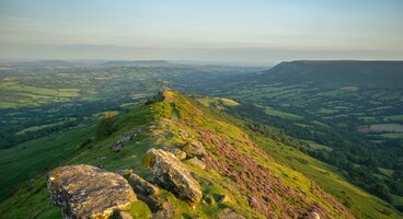 Exploring the Welsh Marches