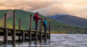 Restore, Reflect & Recharge in the Mountains