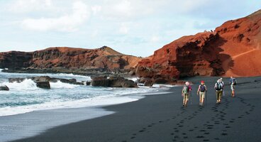 La Palma & Lanzarote