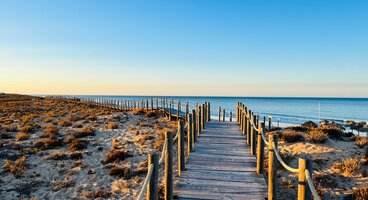 Portugal's Emerald Coast