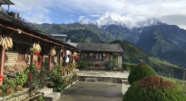 Annapurna Trek & Chitwan National Park