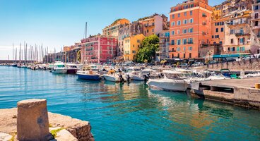 Calvi - Corsica Guided Walking Holiday: Sample the GR20 Trail