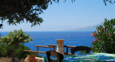 Crete- Coast to Coast (Self-Guided)