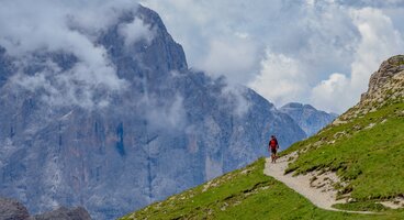 Amongst the Dolomites in Val Badia (Self-Guided)