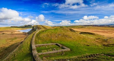 Discover Hadrian's Wall (Self-Guided)