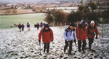 Loxton & the Mendips at Christmas