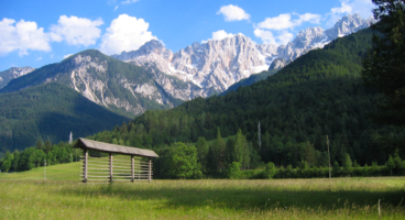 Walking the Mountains & Lakes of Slovenia