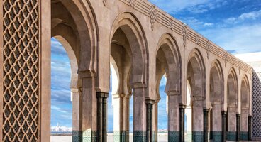 Cruising to the Markets and Medinas of Morocco 