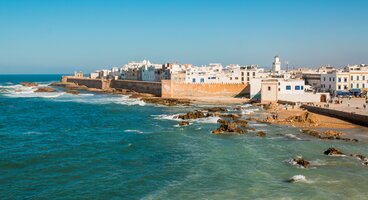 Morocco: Atlas & Ocean