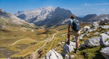 Picos de Europa National Park: Walking in Cantabria