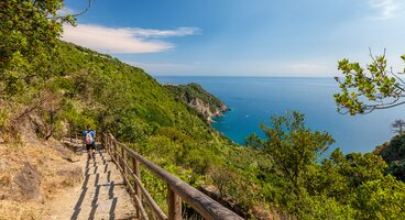 Liguria - The Cinque Terre (Self-Guided)