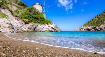 Walking on Andros (Self-Guided)