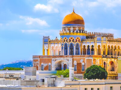 Santa Cesarea Terme Villa Sticchi in Salento Apulia region Lecce south Italy