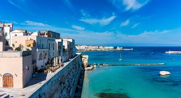 Coastal Walking in Apulia (Self-Guided)