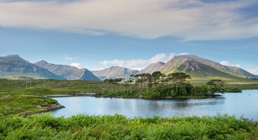 Cruising the Emerald Isle 
