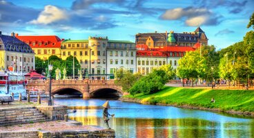 Sailing Scandinavia: Norway, Sweden and Denmark