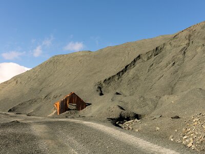 Honister Slate Mine, Honister pass, Keswick, Cumbria, Lake District National Park