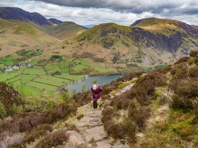 Red Pike, Lake District