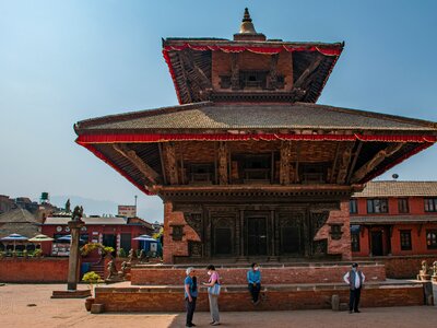 Bhaktapur Durbar Square, Nepal