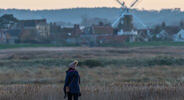 Norfolk Rambling at New Year
