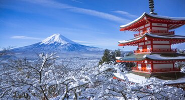 A Winter Adventure to Japan