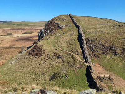 Sycamore Gap, Hadrian's Wall