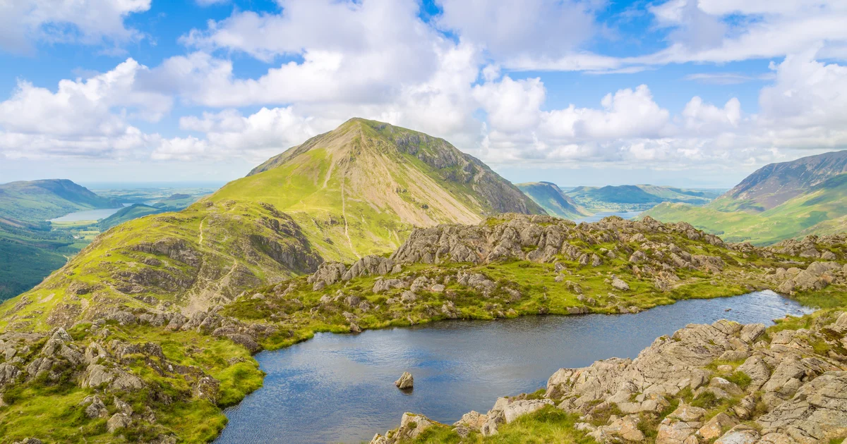 Why Haystacks Offers the Best View in the Lake District | A Guide's Journal
